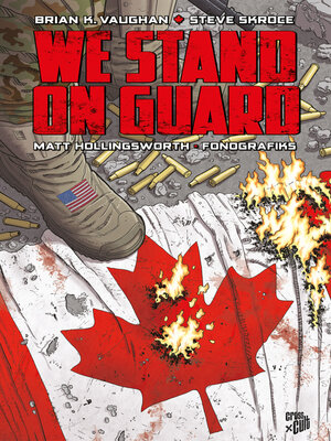 cover image of We Stand on Guard